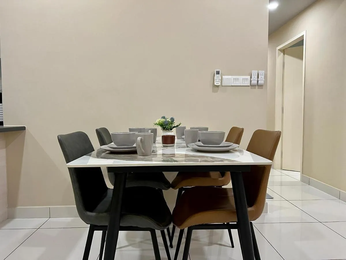 Ferienwohnung -40 Off Monthly!!! L Premium 3Br By Cityspace Kuala Lumpur Apartment