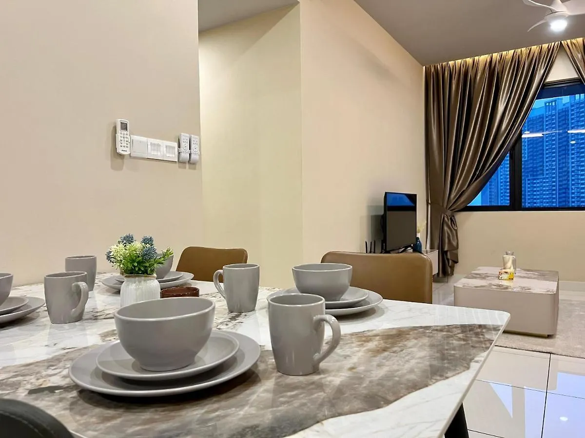 Apartment Ferienwohnung -40 Off Monthly!!! L Premium 3Br By Cityspace Kuala Lumpur