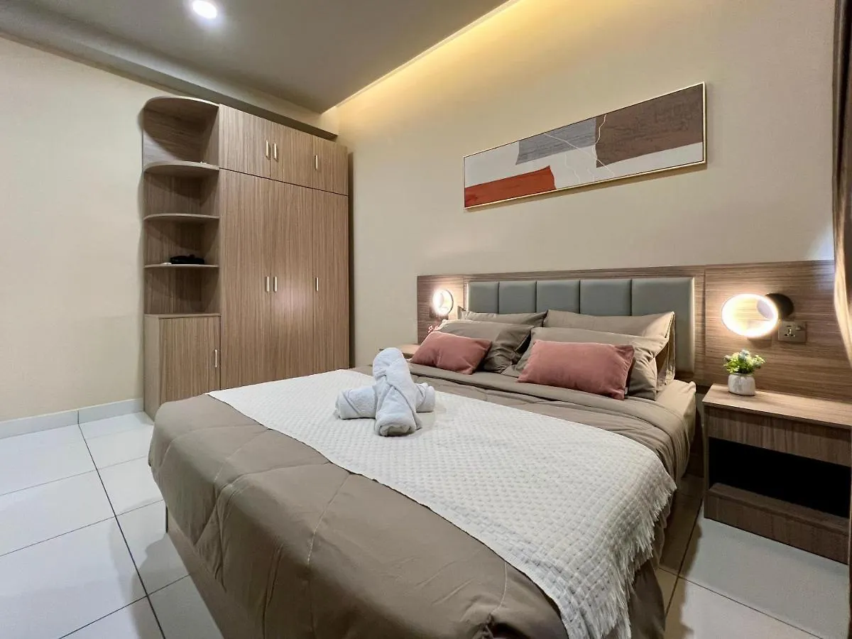 Ferienwohnung -40 Off Monthly!!! L Premium 3Br By Cityspace Kuala Lumpur 0*,  Ma­lay­sia