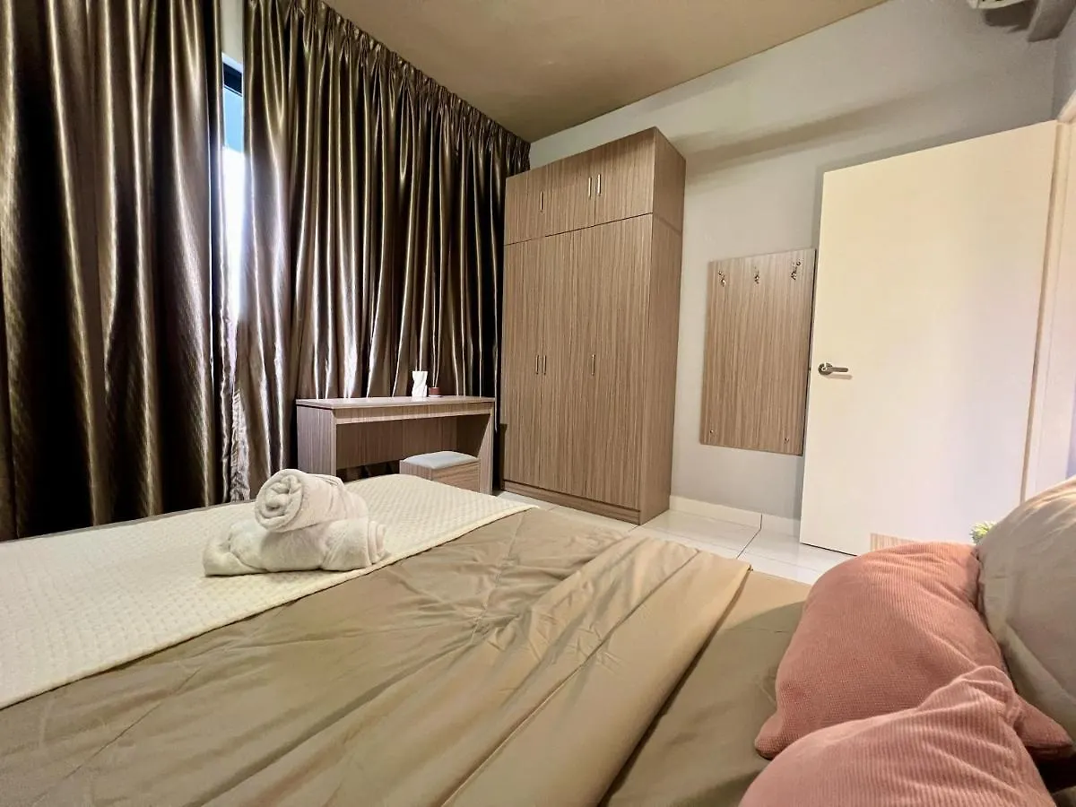 Ferienwohnung -40 Off Monthly!!! L Premium 3Br By Cityspace Kuala Lumpur Apartment
