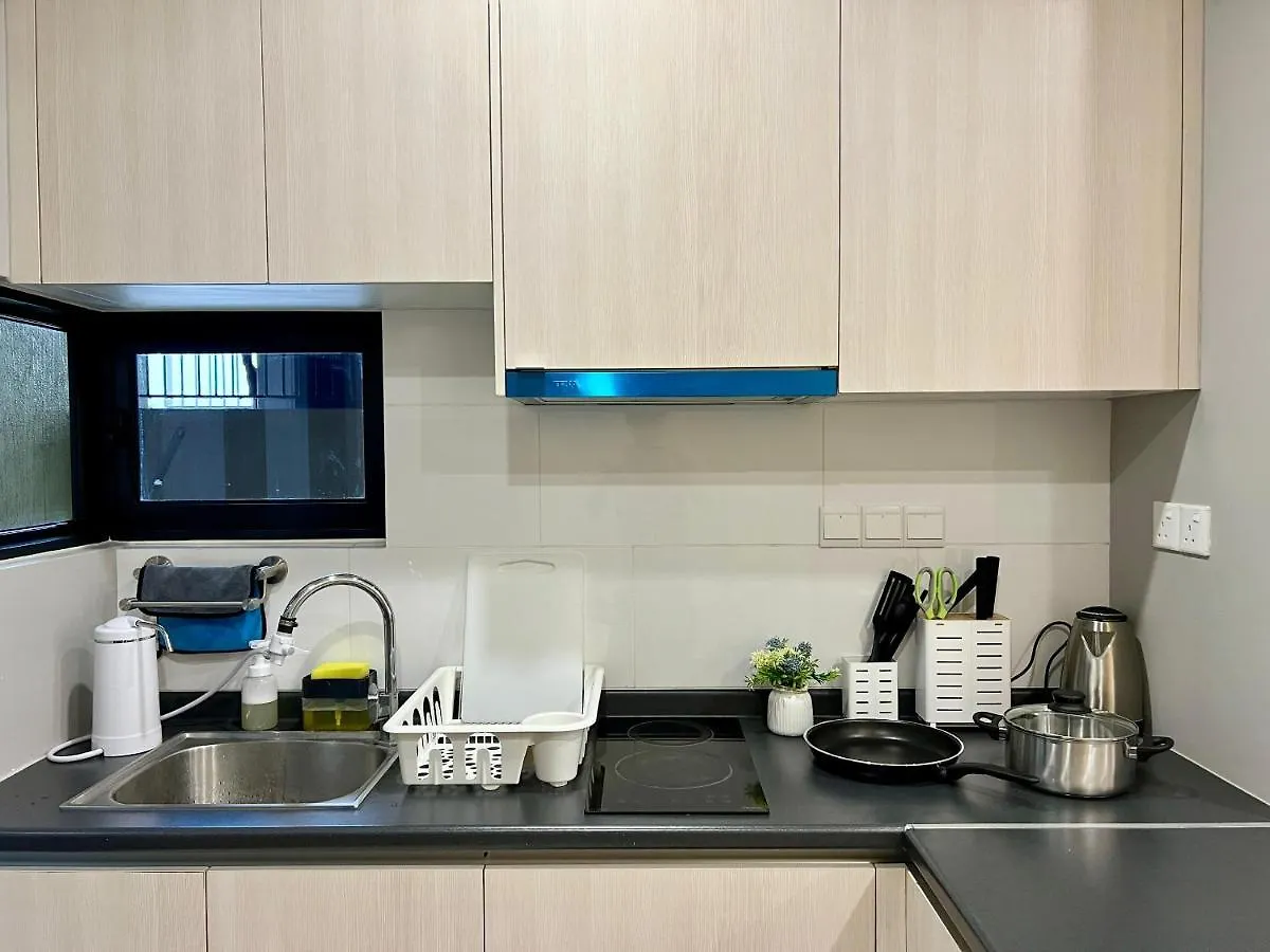 Apartment Ferienwohnung -40 Off Monthly!!! L Premium 3Br By Cityspace Kuala Lumpur