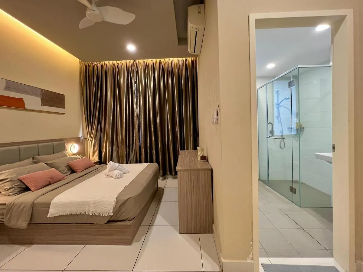 Ferienwohnung -40 Off Monthly!!! L Premium 3Br By Cityspace Kuala Lumpur