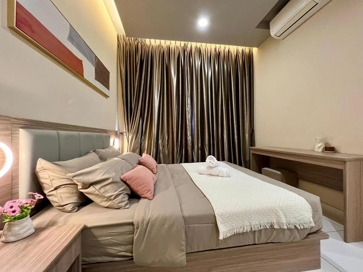 Ferienwohnung -40 Off Monthly!!! L Premium 3Br By Cityspace Kuala Lumpur Ma­lay­sia