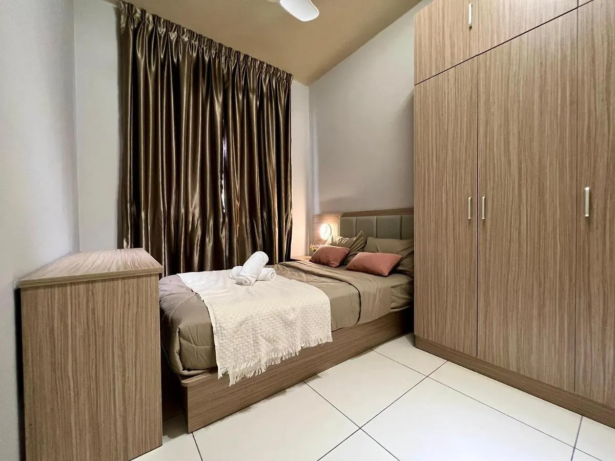 Apartment Ferienwohnung -40 Off Monthly!!! L Premium 3Br By Cityspace Kuala Lumpur Ma­lay­sia