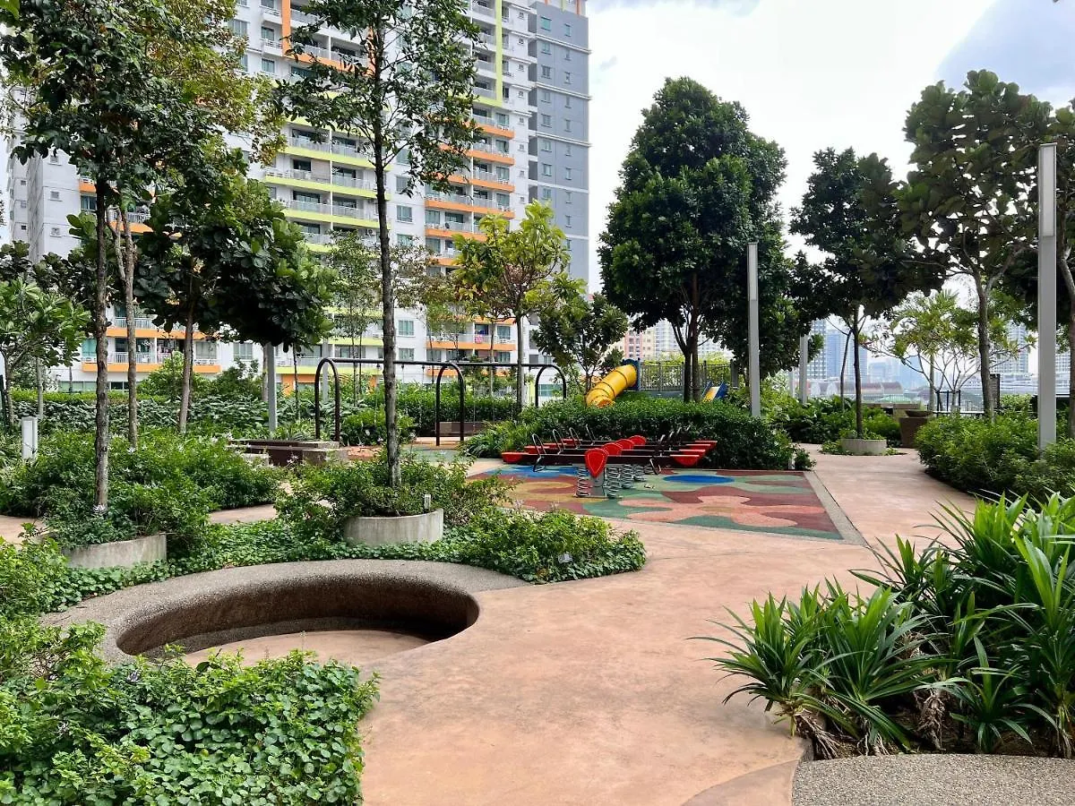 Apartment Ferienwohnung -40 Off Monthly!!! L Premium 3Br By Cityspace Kuala Lumpur Ma­lay­sia